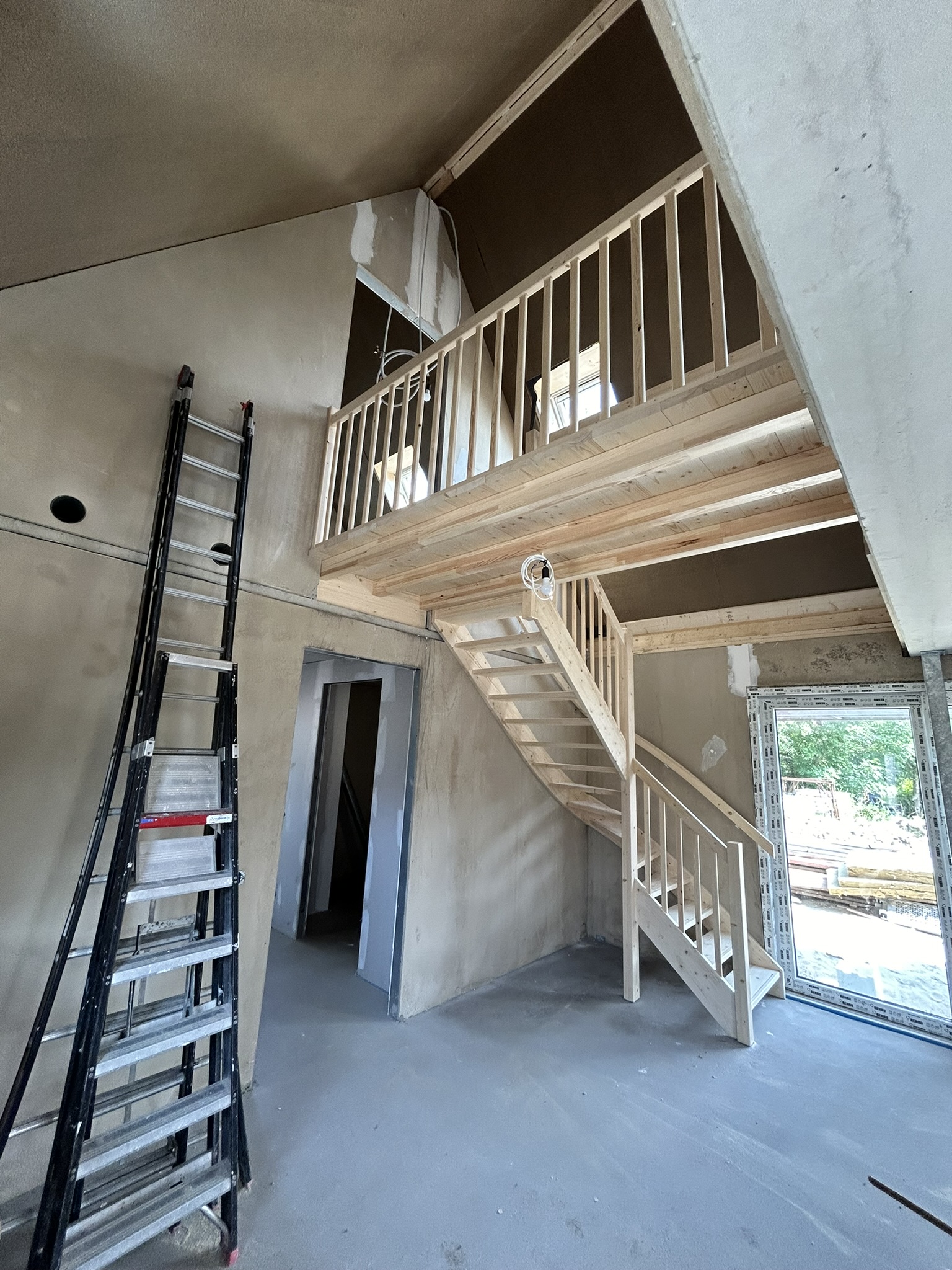 Verbouw & uitbreiding